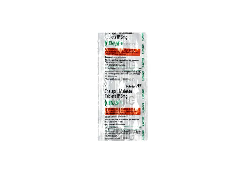 ENAM 5MG ENAM 5MG